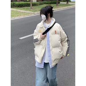 女风  三杠宽松百搭免疫ZM0122-P95图片