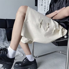 男新款青少年时尚休闲短裤K5502P30，男装牛仔裤，星座1116-2