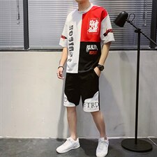 白色