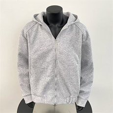 W9179-P68自家图现货春季新款连帽美式复古卫衣开衫外套高品质，男装卫衣，星座1608-2