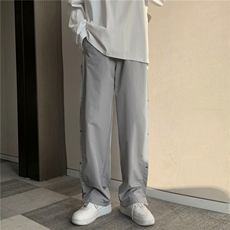 男士休闲长裤春款韩版潮流百搭束脚裤K379P35，男装休闲裤，星座1116-2