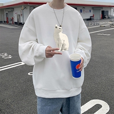 米白色