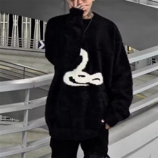 黑色