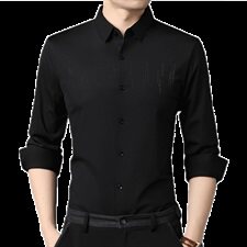 E961钱塘2020-2秋冬高品质男士无痕精品衬衫P95主推，男装衬衫，钱塘207-2