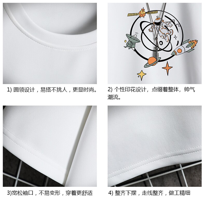 TK28142-P25春夏季七分袖t恤男大码五分袖男短袖中袖网格挂拍,男装T恤,电商A040A