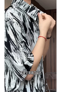 短袖衬衫男+短裤男套装男100%聚酯纤维M-5XL大码TZ78721P50控98图片