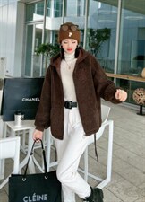 【现货】颗粒皮毛一体、！，其它，友一有二