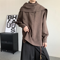 栗色