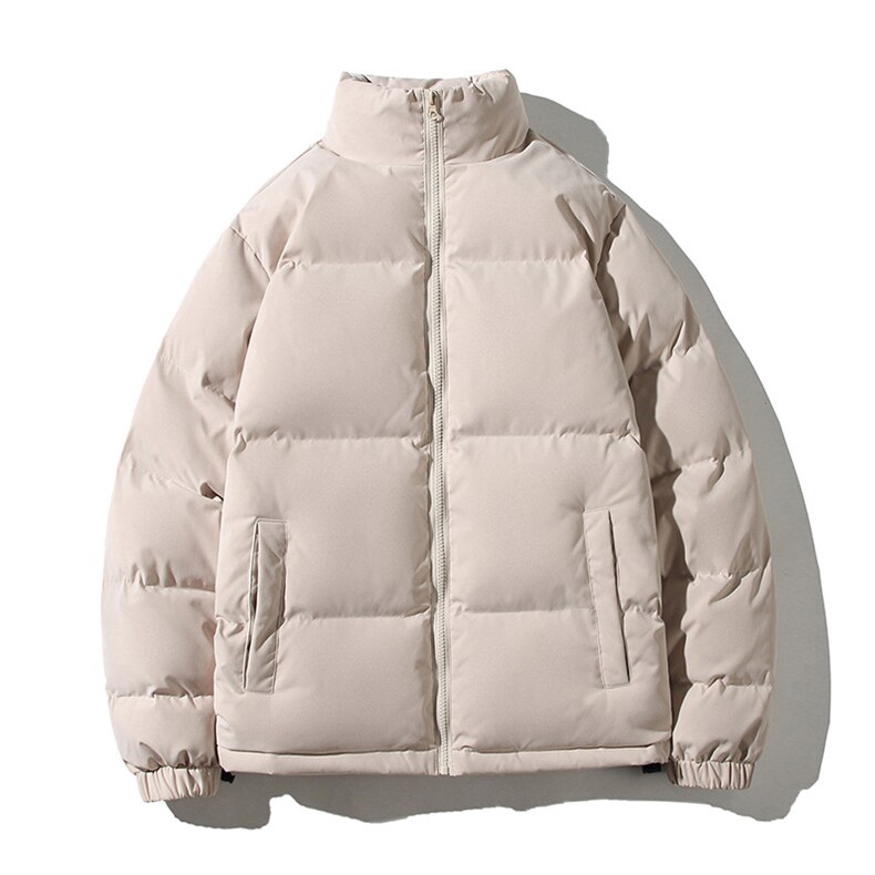 棉袄冬季加厚男士棉衣青年新款棉服潮流A266-P03-P35特批黑色P35,男装棉衣,电商A266