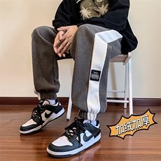 灰色加绒