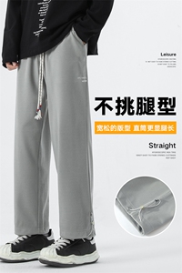 秋季新款卫裤休闲裤无影墙XD8808-P53控78图片