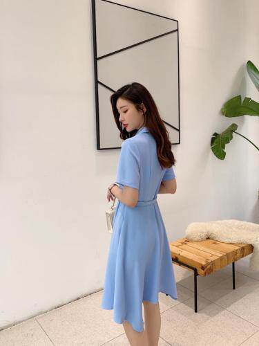 【东方名裳】2021年新款时尚连衣裙，女装连衣裙，东方名裳