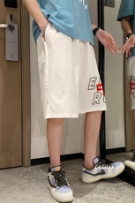 1港风休闲大码M-5XL运动5分原宿潮流五分裤男士中裤DK780P25控38，男装牛仔裤，星座226-2