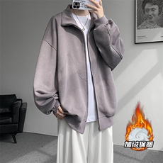 深灰色加绒款