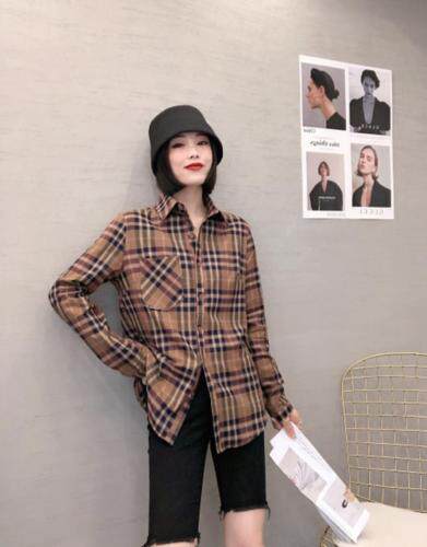 春装新款衬衫，女装衬衫，依伊贝诺