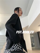 西服外套，其它，FST
