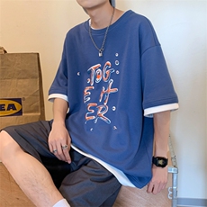 蓝色
