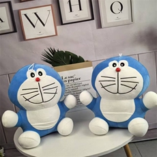 童年回忆百宝箱的机器猫蓝胖子