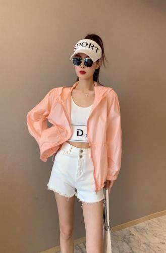 【】2021现货彩色防晒衣，真的好卖！！！，女装，恋钱