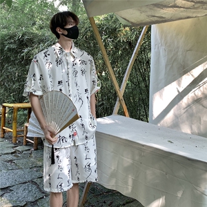 毛笔字套装TZ77836特P50衬衫DCS77837特P30 DK77838特P20套装控98图片