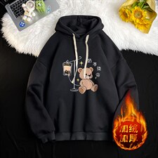 活性黑加绒款