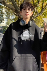 ！连帽卫衣男帽衫男LM239-特P28，男装卫衣，电商B367