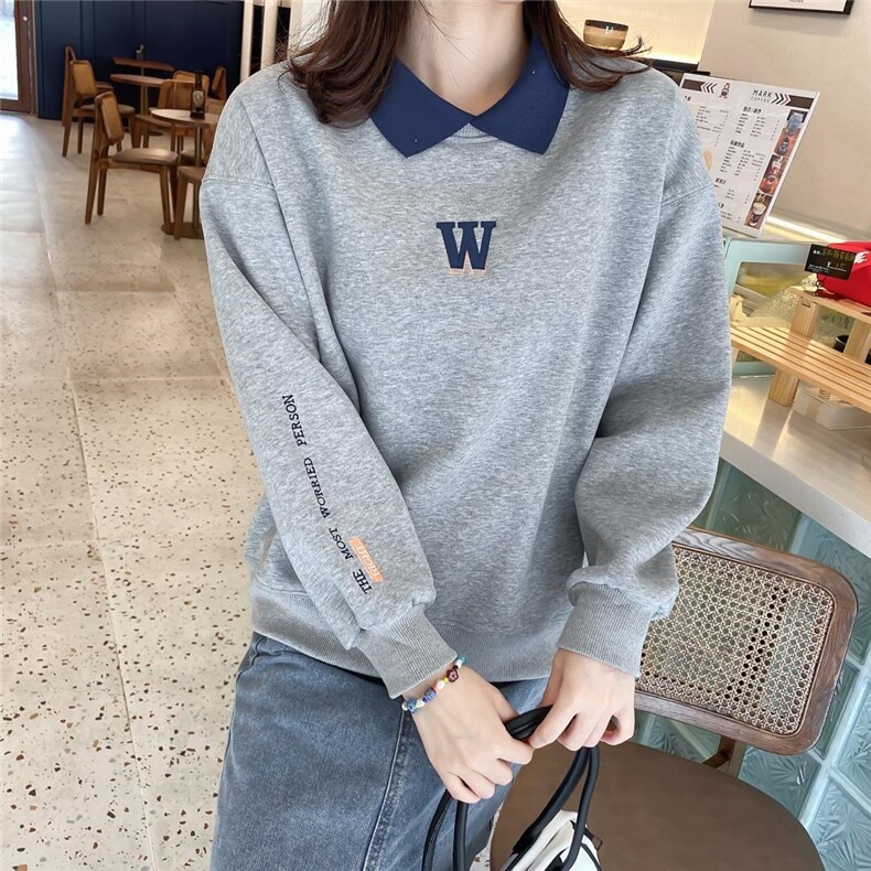 加绒卫衣火爆上市，女装卫衣/绒衫，NOUSWEETY 诺小姐衣橱