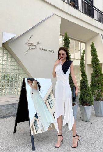 轻奢连衣裙，女装连衣裙，KUNSWEAR琨丝薇尔(3F)