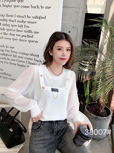 冰麻天丝小衫图片