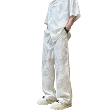 特价风冰丝束脚裤CK29直筒裤CK30特P15，男装休闲裤，电商B325