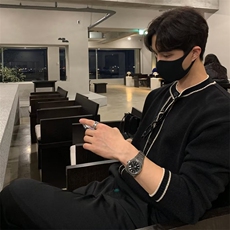 新款男套头青春流行毛衣圆领文艺针织衫MB53P48，男装针织衫/毛衣，星座1116-2