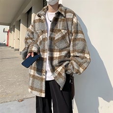 青春流行男春季夹克文艺潮外套QJ23P68，男装夹克，星座1116-2