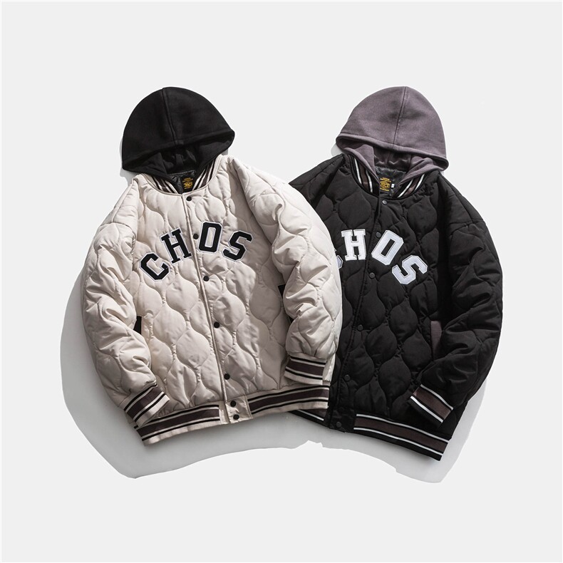 ZM033-P135，男装棉衣，星座1408-1