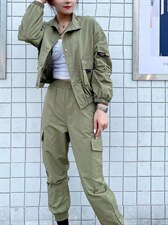 秋季新款工装套装，女装职业装，帝瀛 DY