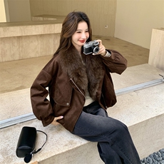 现货新款2B162-2159-P485-K669新G标90白鸭绒派克服，女装派克服，网红馆