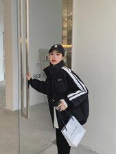 冬季羽绒服，女装羽绒服，SUPEREDITE 绣铂