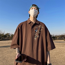 咖啡色