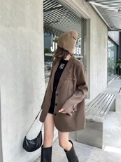 西服，其它，朗色千秋