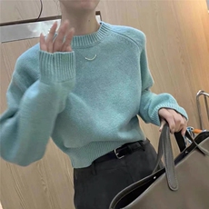 女士秋冬羊毛衫清新简约羊毛，女装羊毛衫，恩泰羊绒