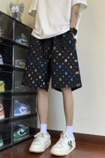 抖音品质XZ806-DK8808p50控68成分：面布棉里布聚酯纤维，男装休闲裤，四季星座806