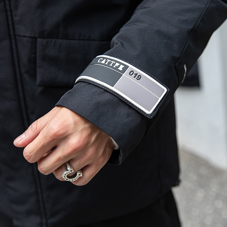 2020电商B247冬季新款韩版羽绒服加厚短款大口袋潮流男910-P220,男装羽绒服,电商B247