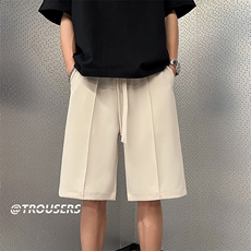 B258-K2212-P35控48冰丝西裤面料成分聚酯纤维，男装西裤，电商B258