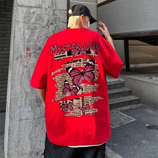 红色