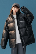1中性风鳄鱼纹手塞棉大码M-5XL夹克PU皮棉衣外套LL8507P120控158，男装夹克，星座226-2