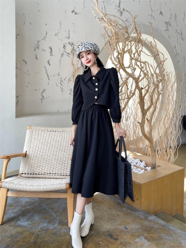 小香风套装，女装职业装，Balance Studio