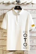 PL57114-P35翻领短袖polo衫男大码胖子半袖t恤男有领保罗衫，男装Polo衫，电商A040A