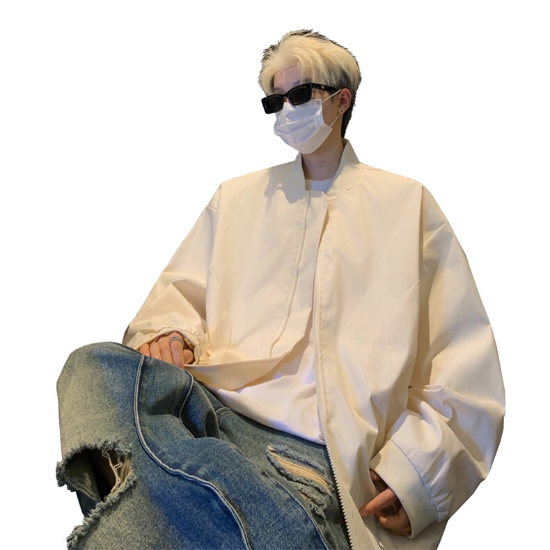 量大优供视频飞行服夹克男CP47-特p55,男装夹克,电商B371
