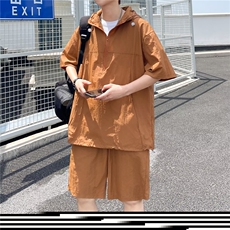 棕色