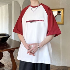 酒红色