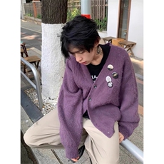 紫色